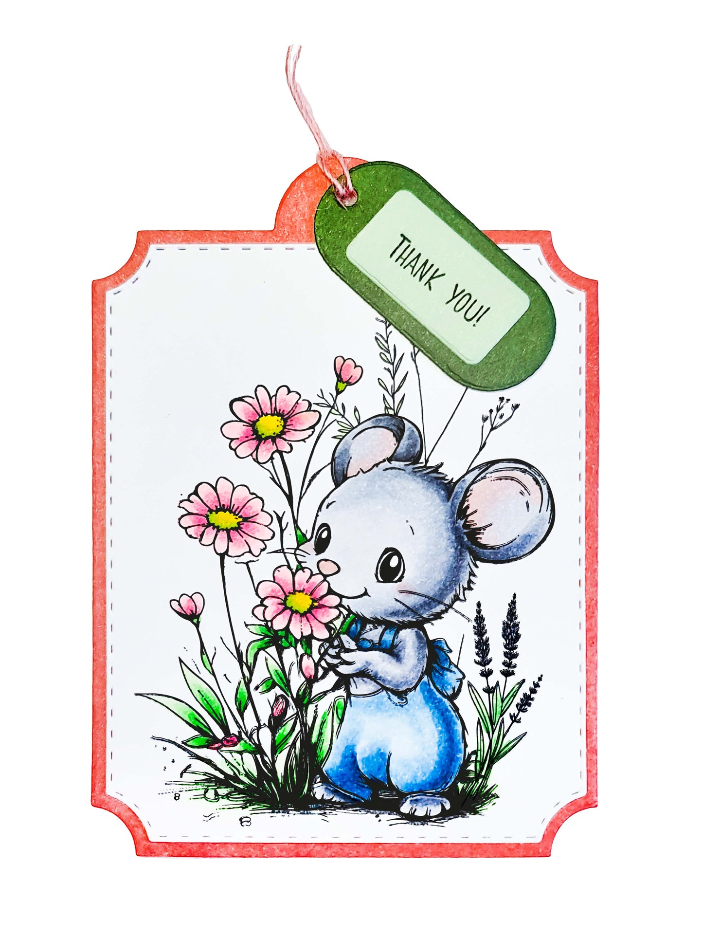 Studio Light Essentials Little Animals Stamp Bundle