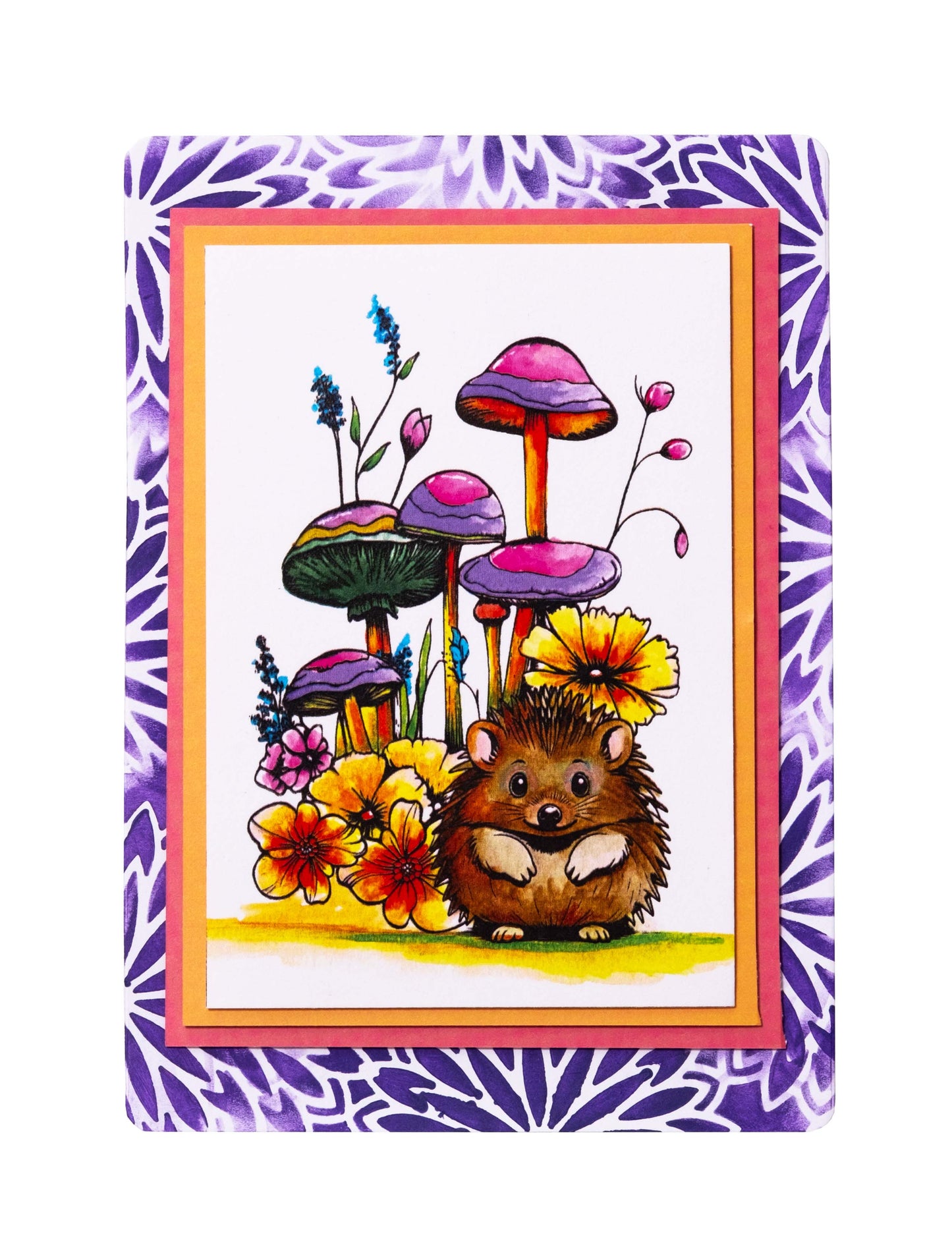 Studio Light Essentials Little Animals Stamp Bundle