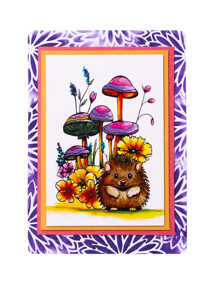 Studio Light Essentials Little Animals Stamp Bundle