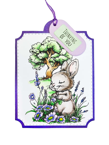 Studio Light Essentials Little Animals Stamp Bundle