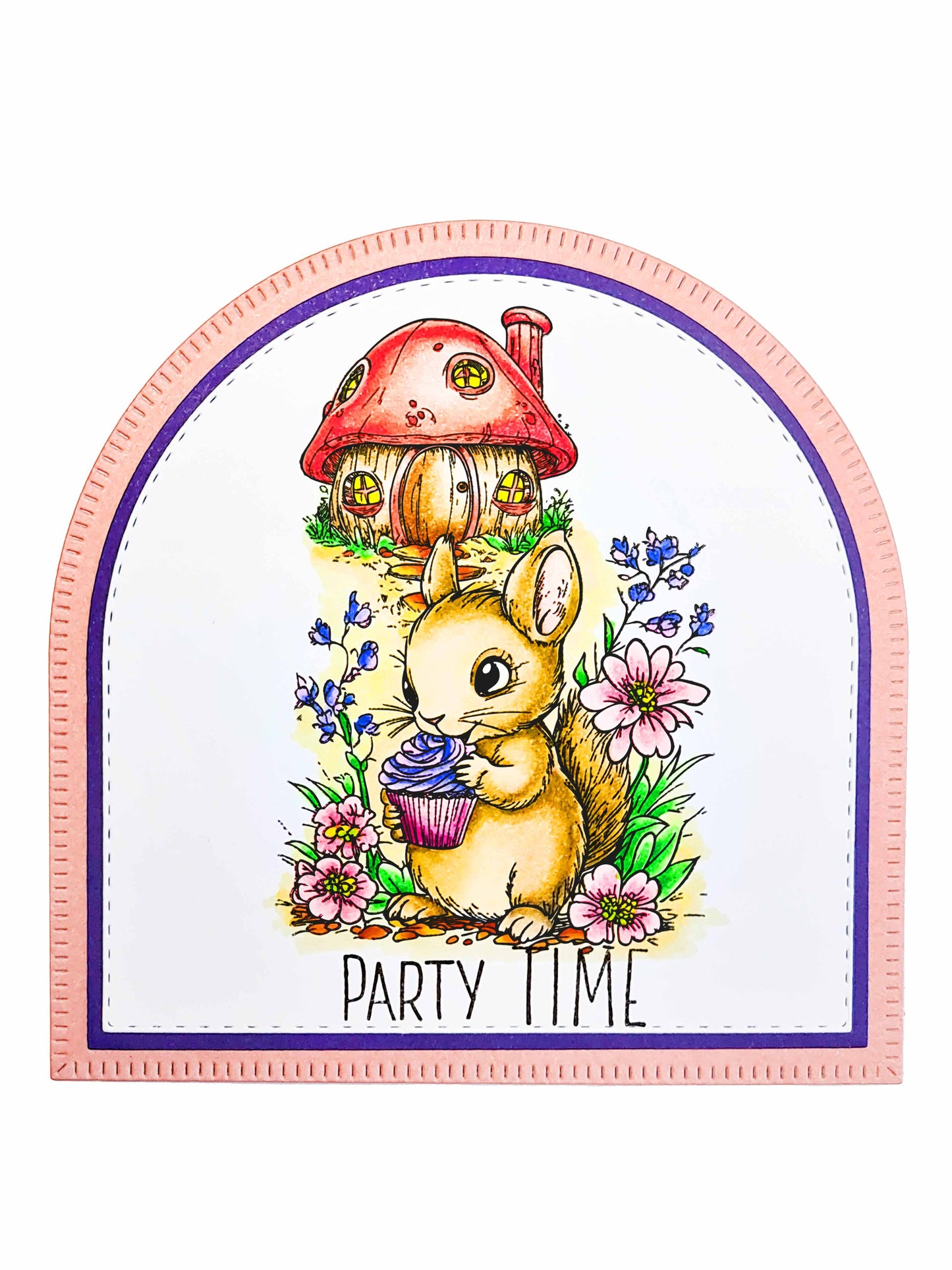 Studio Light Essentials Little Animals Stamp Bundle