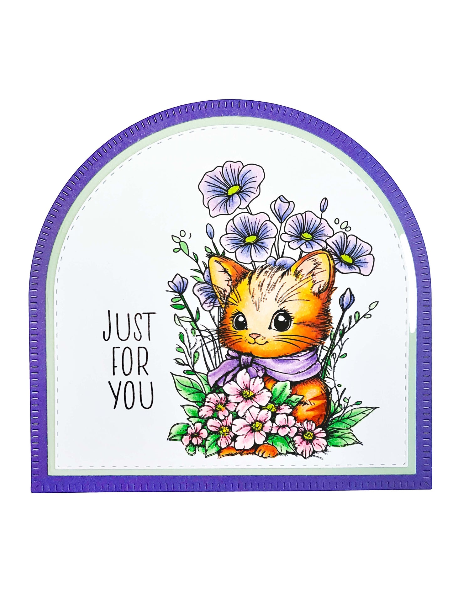 Studio Light Essentials Little Animals Stamp Bundle