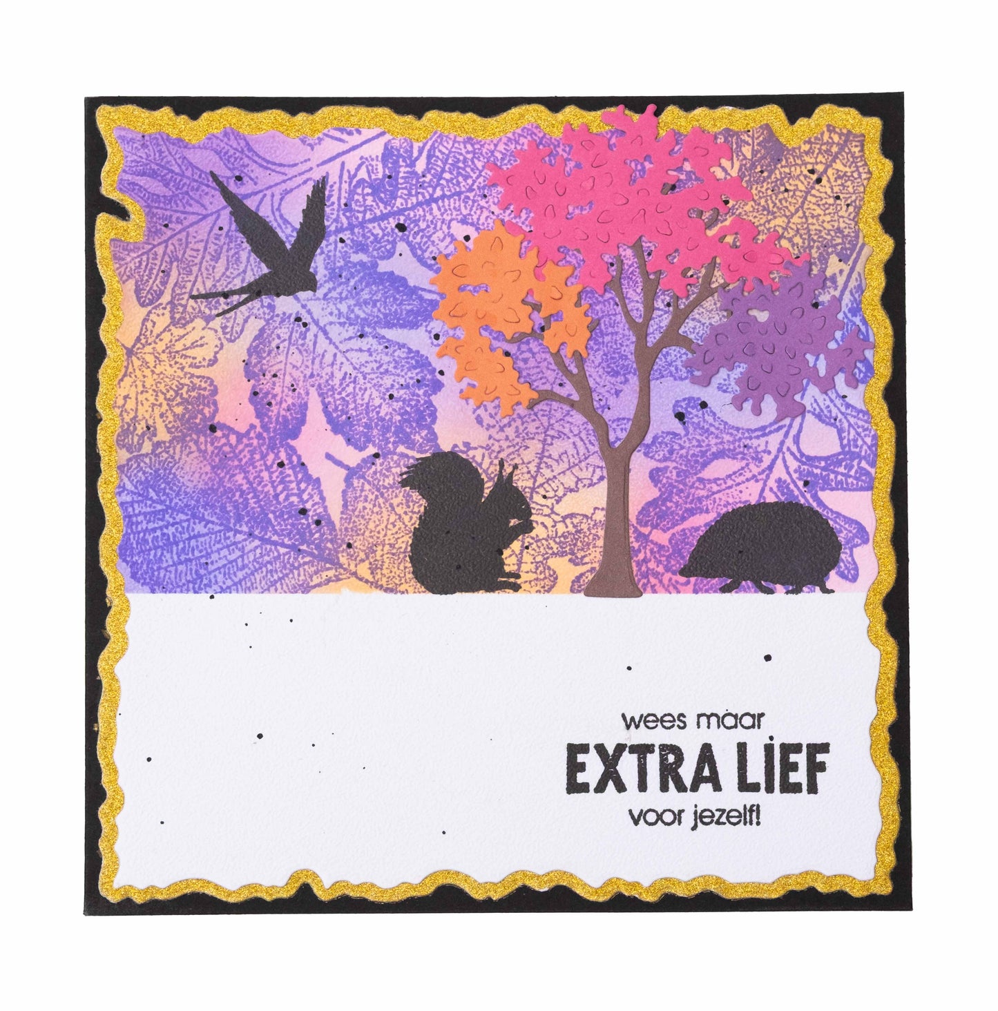 Studio Light Essentials Cutting Die Bundle - Autumn