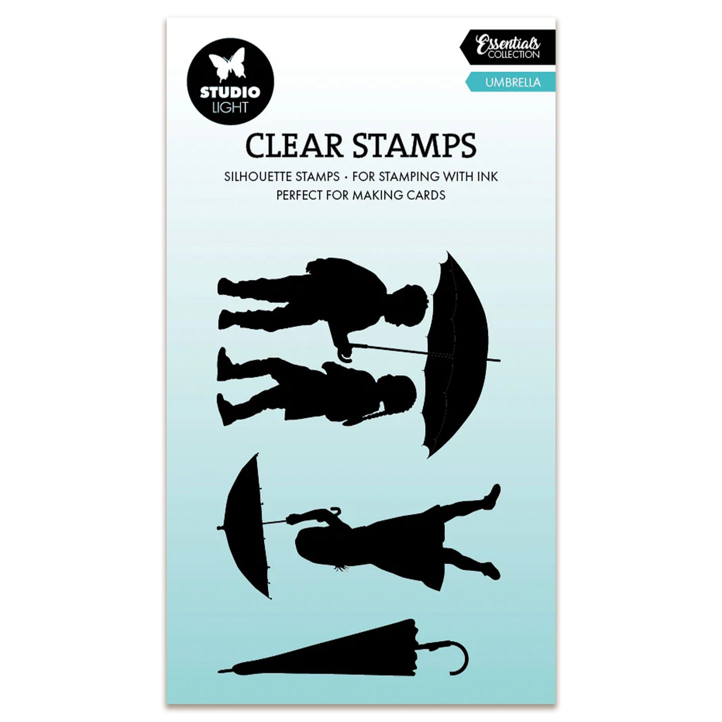Studio Light Essentials Clear Stamp Umbrella
