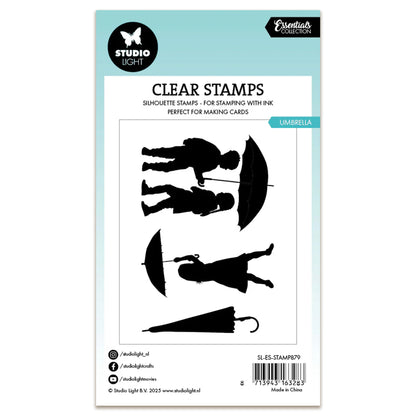 Studio Light Essentials Clear Stamp Umbrella