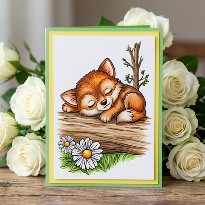 Studio Light Essentials Clear Stamps April'26 Complete Collection (Save £10)