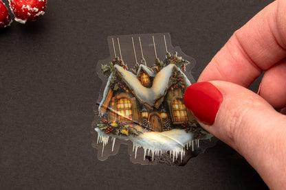 Studio Light Essentials Clear Stickers Collection