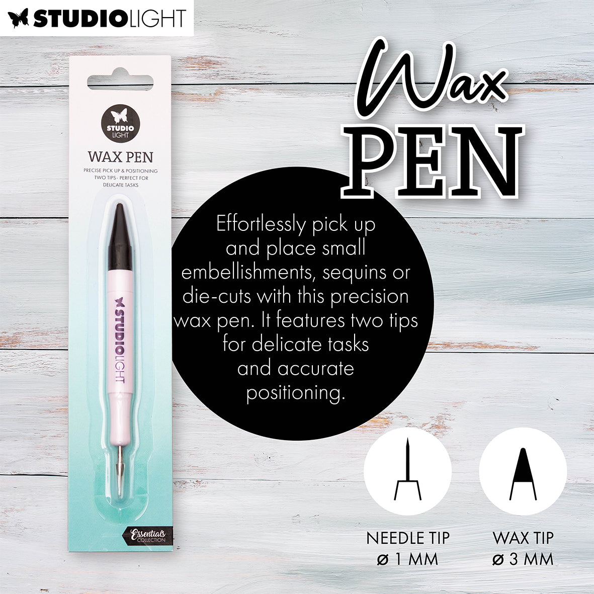 Studio Light Wax Pen