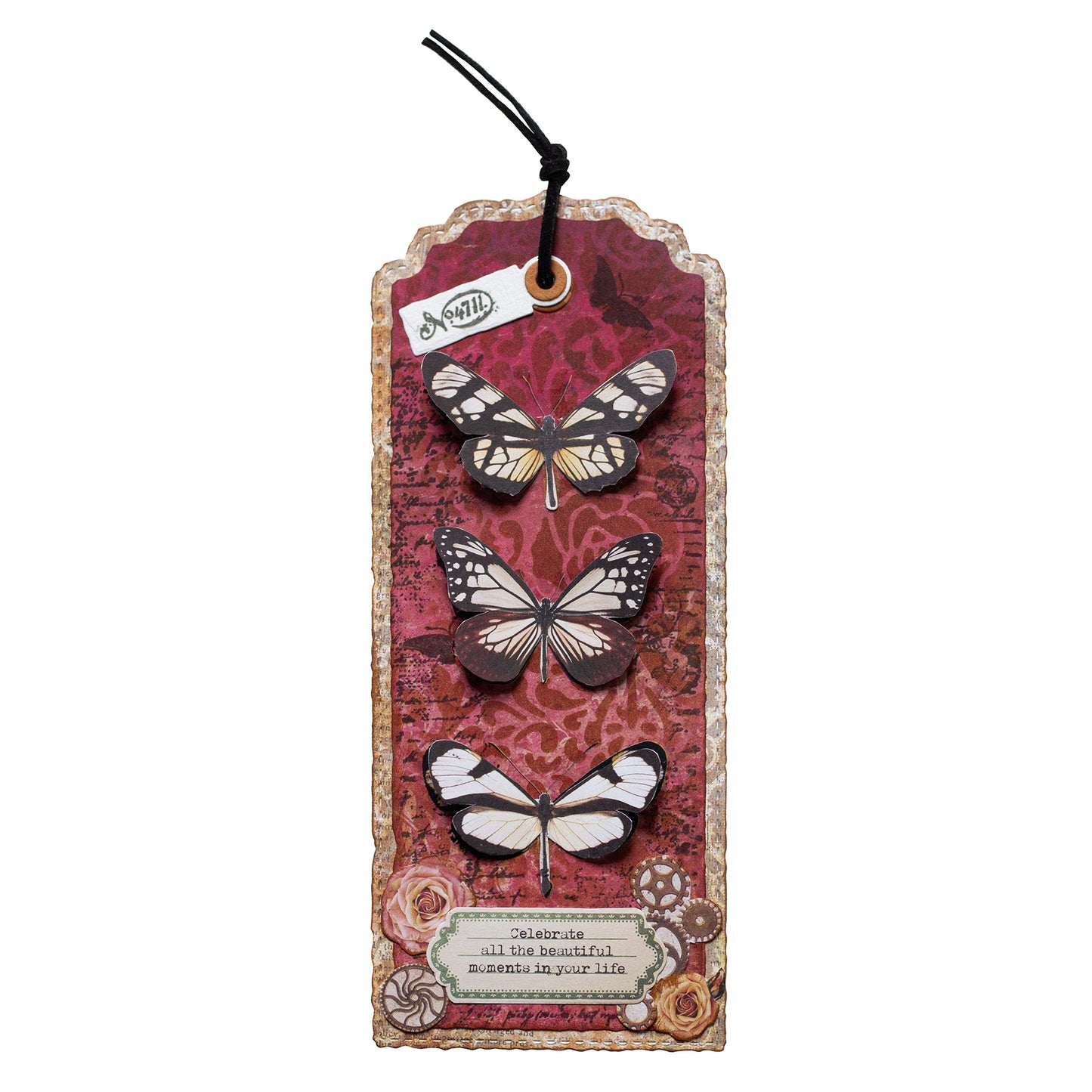 Studio Light Grunge - Cutting Dies Big Labels