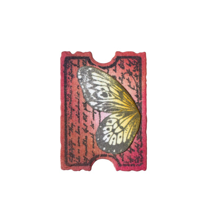 Studio Light Grunge - Stamp & Cutting Dies Tag & Tickets