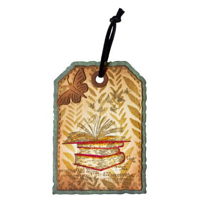 Studio Light Grunge - Stamp & Cutting Dies Tag & Tickets