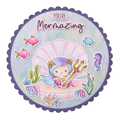 Studio Light Card making pad Summer Sweet Stories