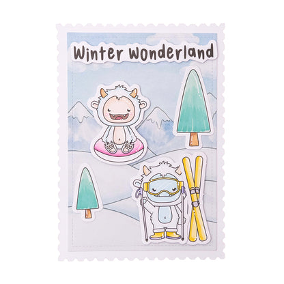 Studio Light Card making pad Summer & Christmas Sweet Stories Bundle