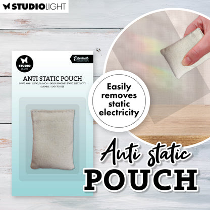 Studio Light Anti Static Pouch 50x70mm Essentials Tools 50x70x10mm 1  Piece