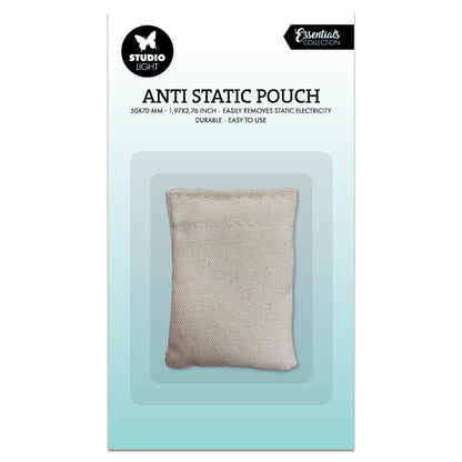 Studio Light Anti Static Pouch 50x70mm Essentials Tools 50x70x10mm 1  Piece