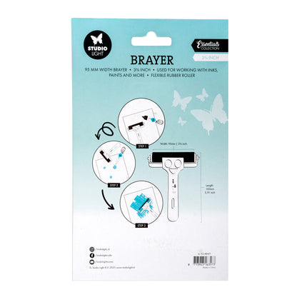 Studio Light Brayer 3,3/4 inch