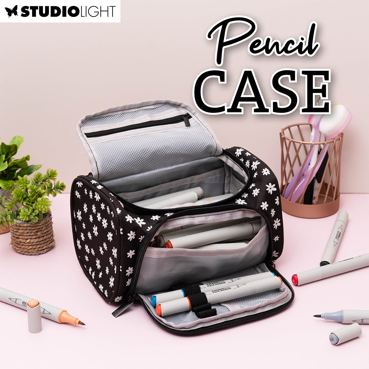 Studio Light XXL Pencil Case Storage