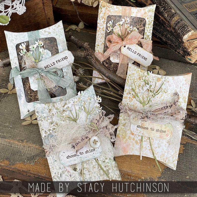 Sizzix Thinlits Dies by Tim Holtz March 2026 Complete Collection (£20 OFF)