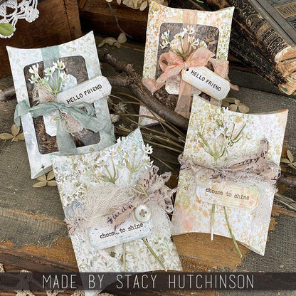 Sizzix Thinlits Dies by Tim Holtz March 2026 Complete Collection (£20 OFF)