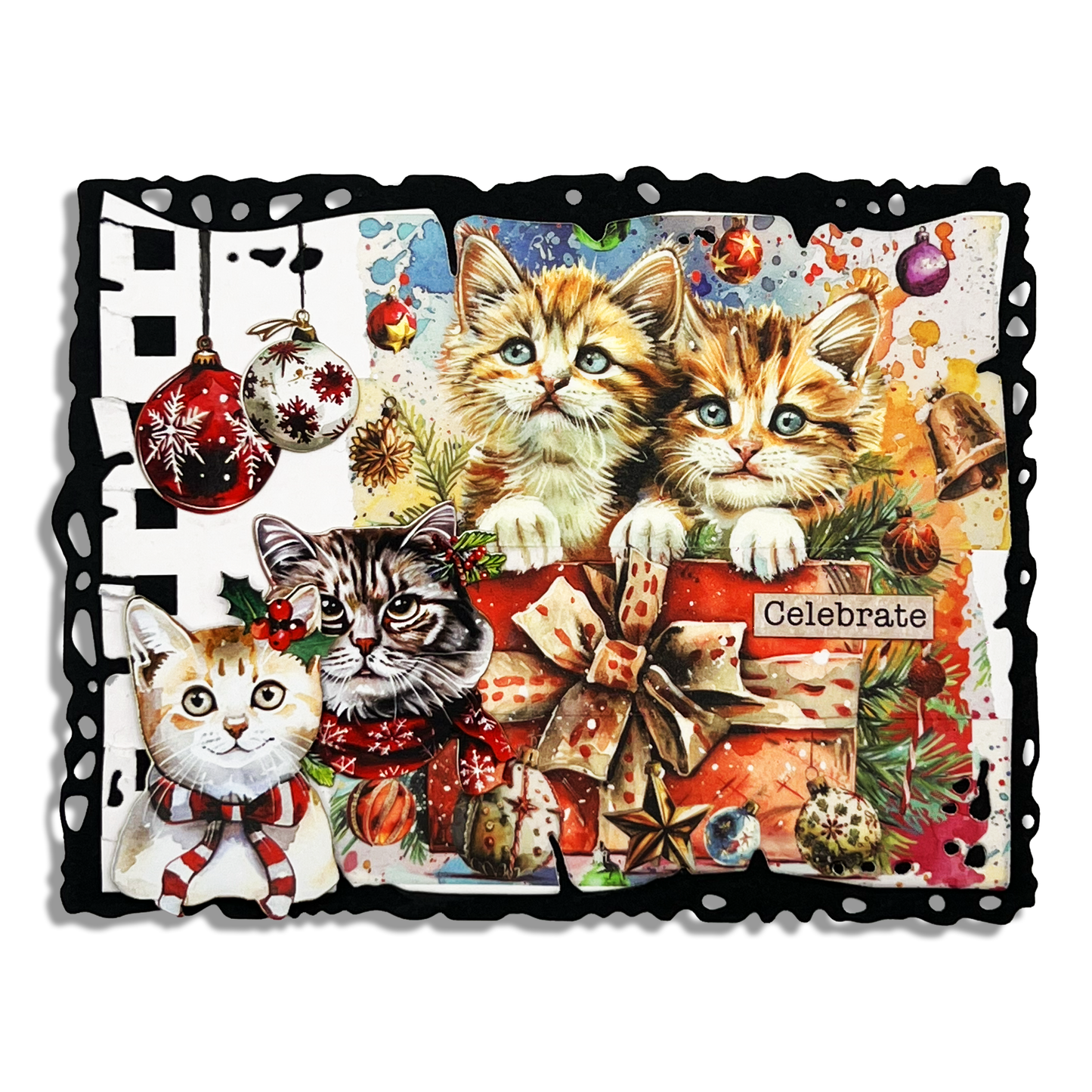 Cozy Winter Tales Ephemera Bundle