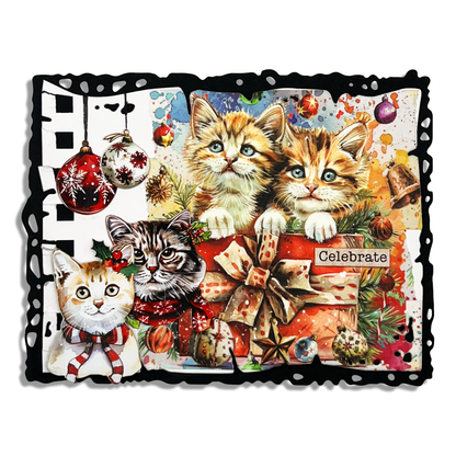 Cozy Winter Tales Ephemera Bundle