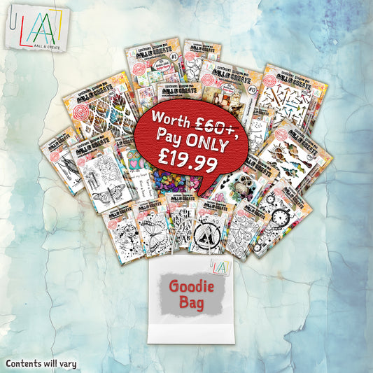 Mystery Goodie Bag Worth £60!