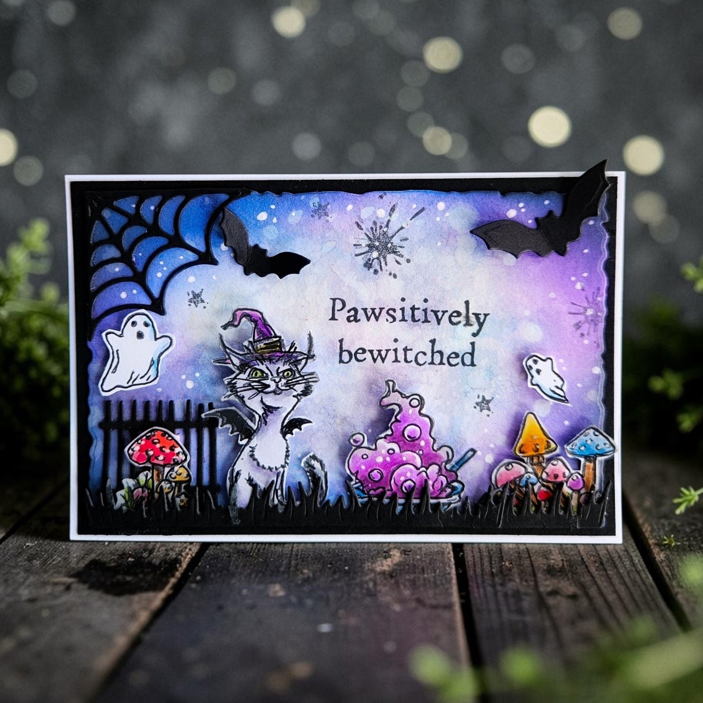 August 2026 Halloween Complete Collection + Free Poster & Bio Cards (Save £30)