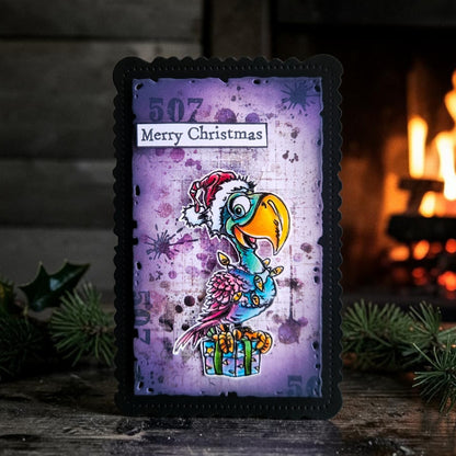 TP-1495 - A6 Stamp Set - Tweet Treats