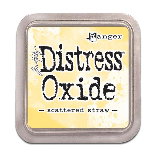 Ranger Distress Oxide Ink Pad Scattered Straw