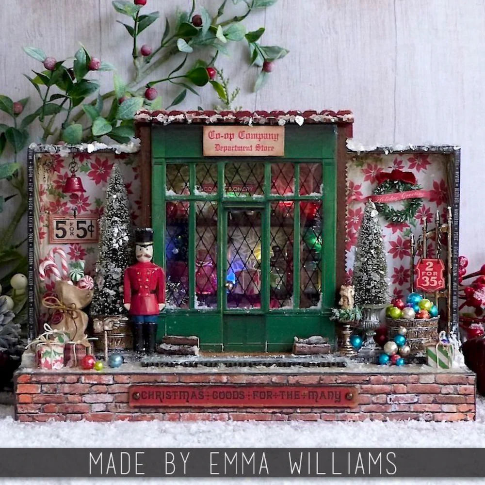 Idea-ology Tim Holtz Halloween 2025 Complete Collection