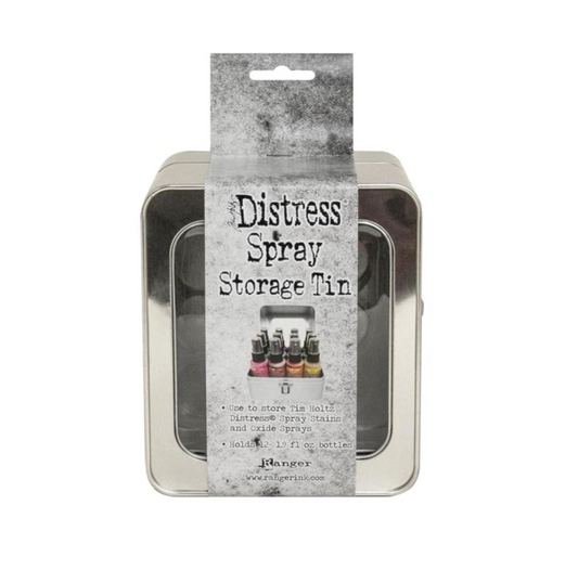 Ranger Tim Holtz Distress Spray Storage Tin