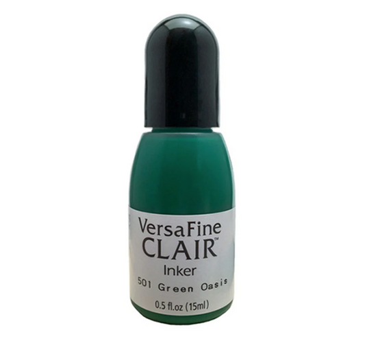 Versafine Clair Reinker Green Oasis