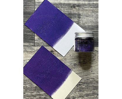 Distress Embossing Glaze Villainous Potion