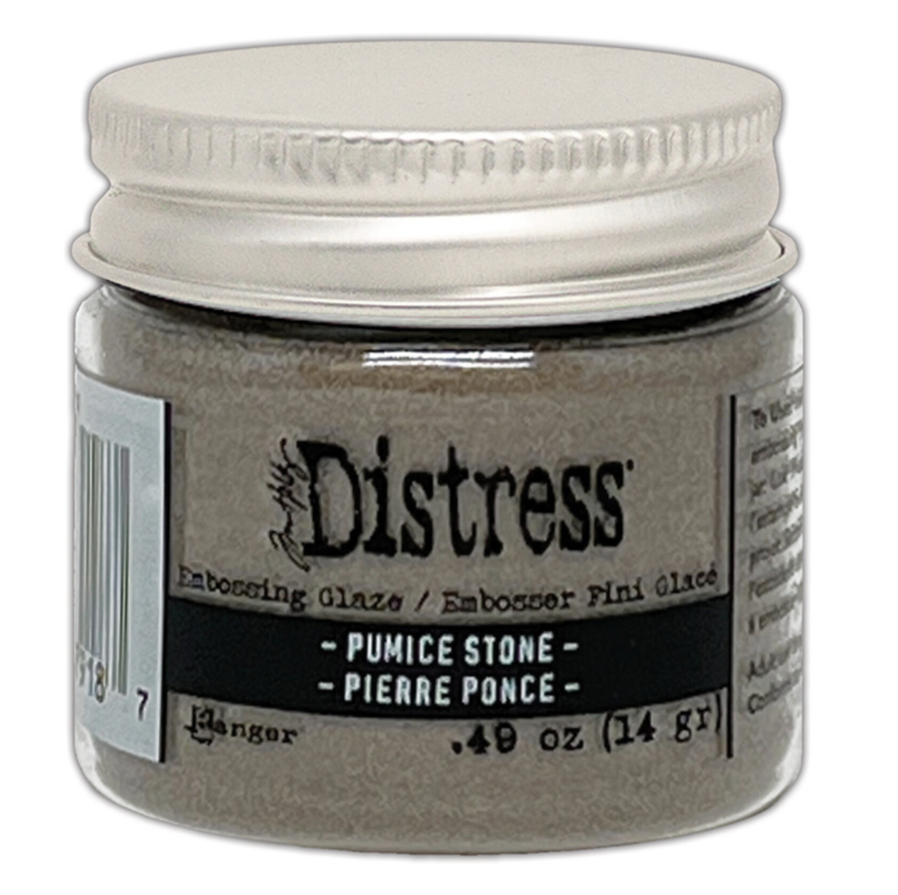 Ranger Tim Holtz Distress Embossing Glaze Pumice Stone