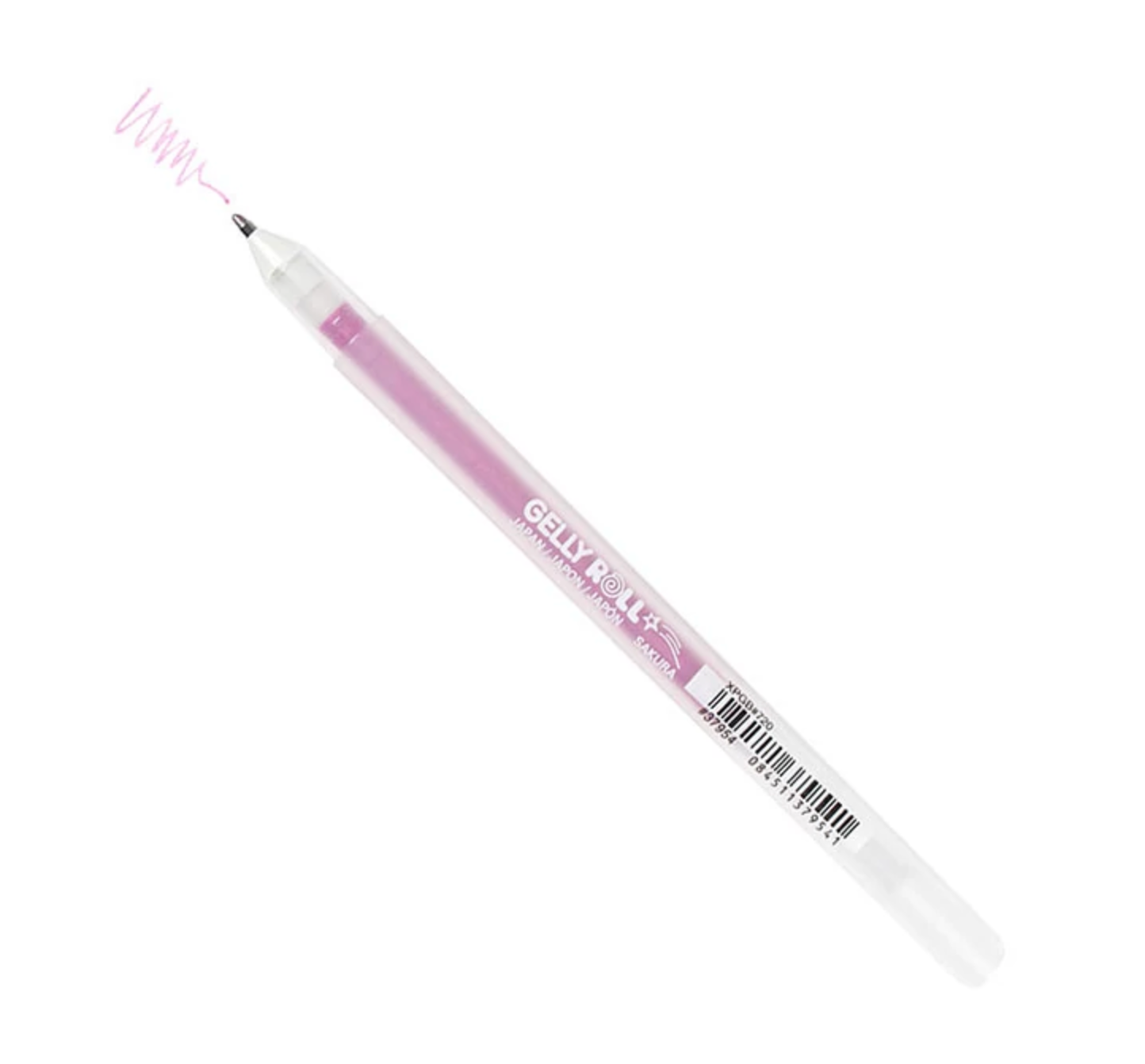 Sakura Gelly Roll Gel Pen Stardust Glitter Pink