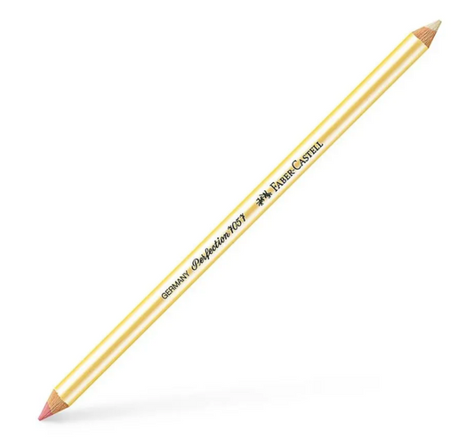 Faber Castell Eraser Pencil Perfection 7057 For Pencil And Ink