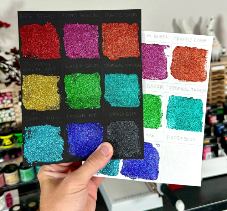 Ranger Simon Hurley create. Astro Paste Bundle - 9 Colours