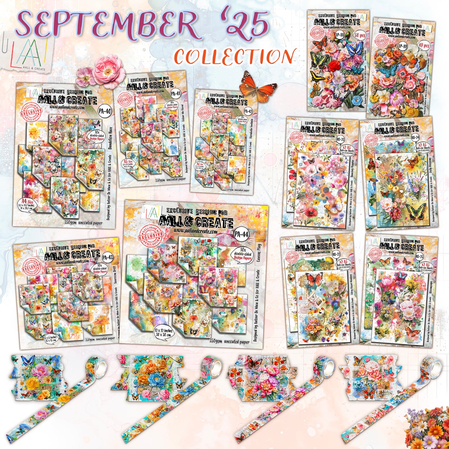 September 2025 Complete Collection