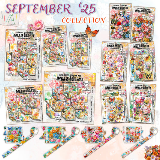 September 2025 Complete Collection