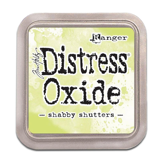 Ranger Distress Oxide Ink Pad Shabby Shutters