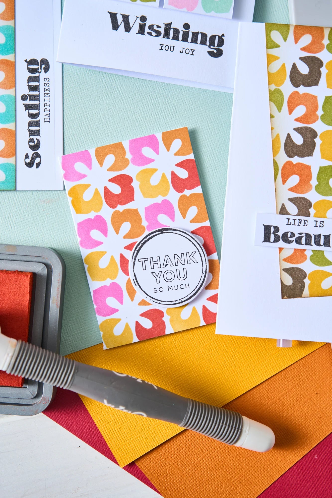 Sizzix Rotating Stencils Bundle