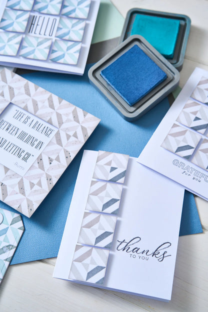 Sizzix Rotating Stencils Bundle