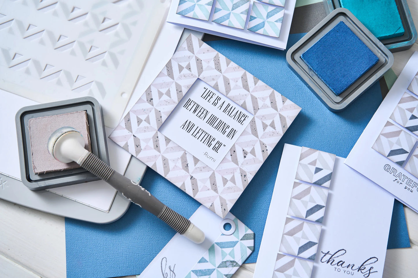 Sizzix Rotating Stencils Bundle