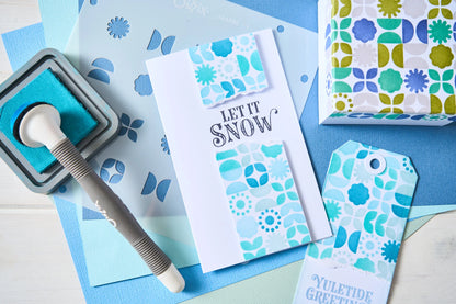 Sizzix Rotating Stencils Bundle
