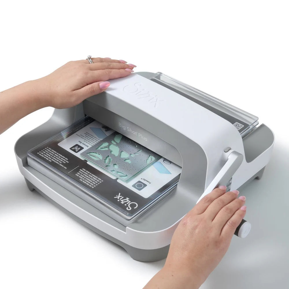 Sizzix Big Shot Plus Machine Only ~ New Model