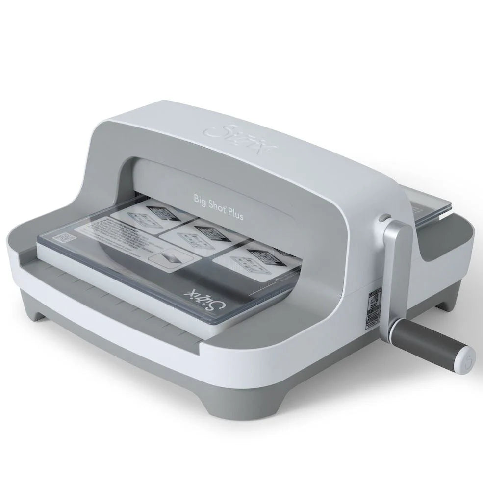 Sizzix Big Shot Plus Machine Only ~ New Model