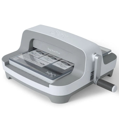 Sizzix Big Shot Plus Machine Only ~ New Model