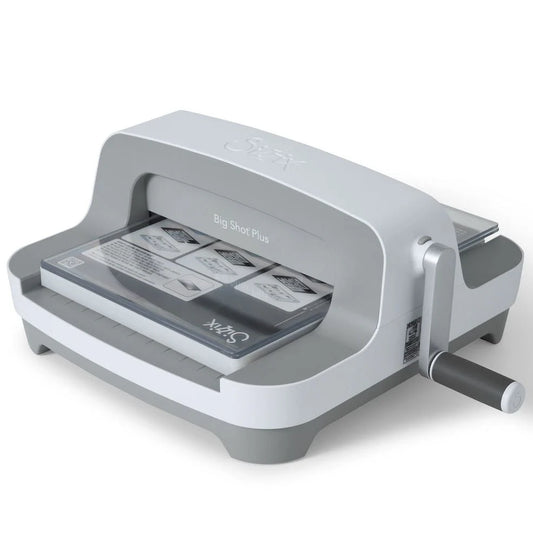 Sizzix Big Shot Plus Machine Only ~ New Model