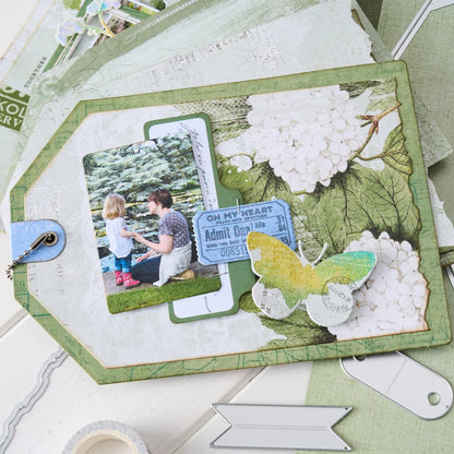 Sizzix Snap and Swap Die Collection by 49 and Market
