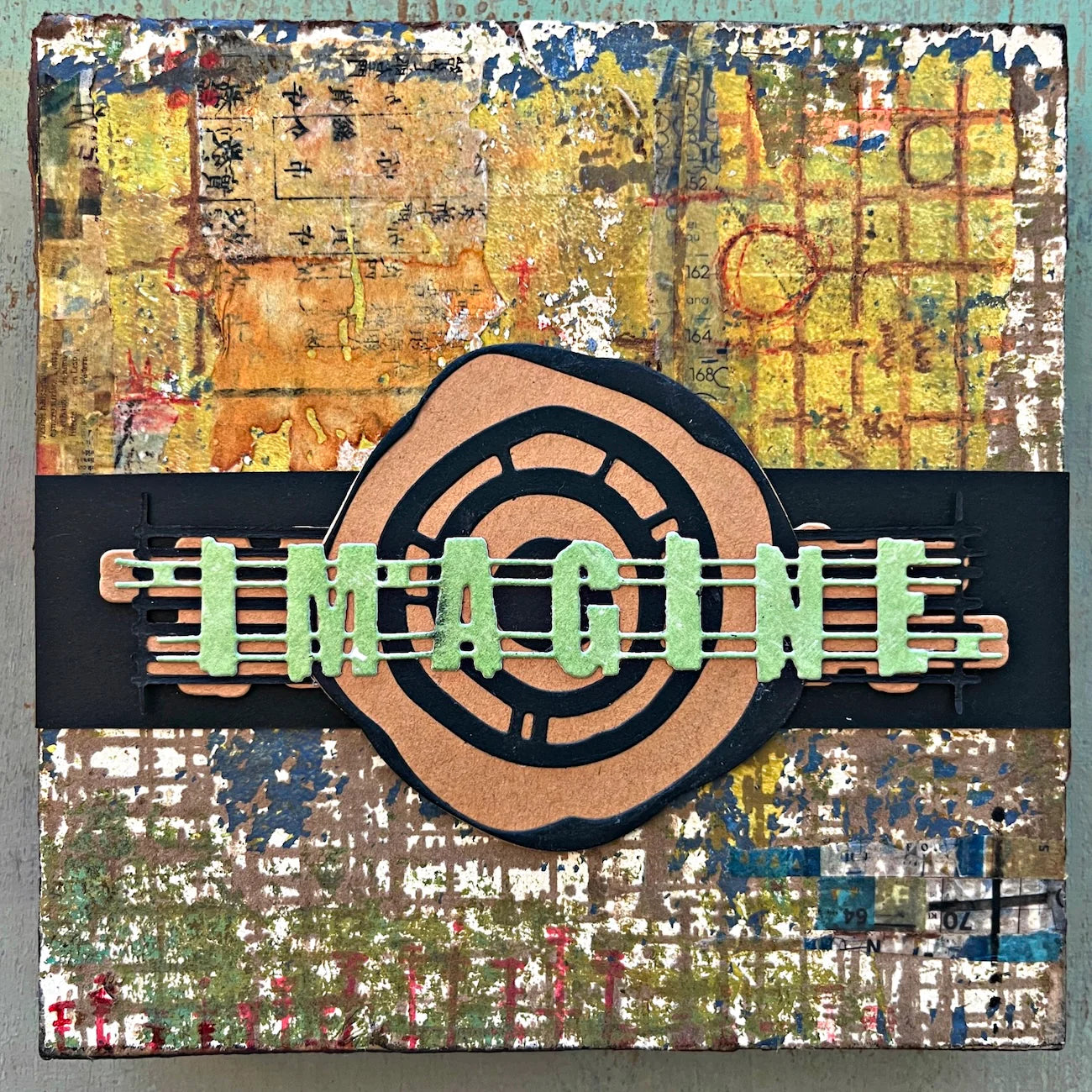 Sizzix Thinlits & Embossing Folder Complete Collection by Seth Apter